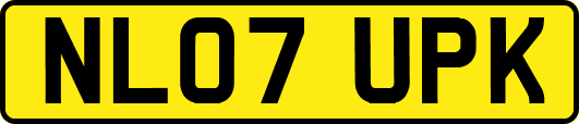 NL07UPK