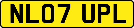 NL07UPL