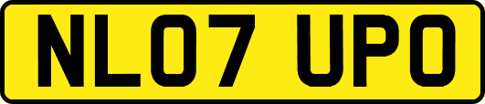 NL07UPO