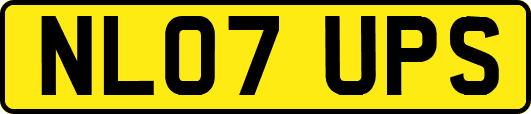 NL07UPS