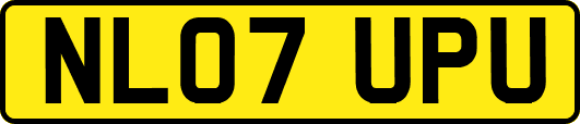 NL07UPU