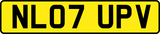 NL07UPV