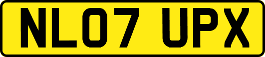 NL07UPX