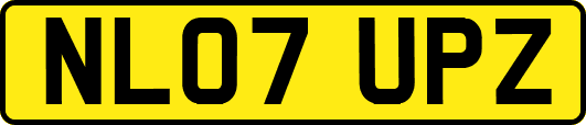 NL07UPZ