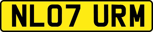 NL07URM