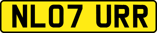 NL07URR