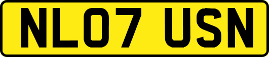 NL07USN