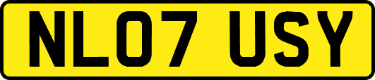 NL07USY