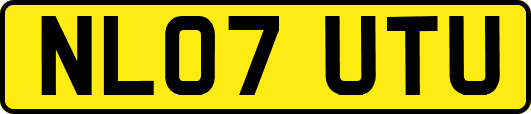 NL07UTU