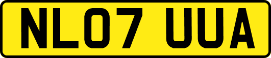 NL07UUA