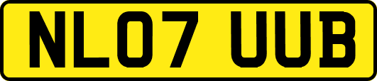 NL07UUB
