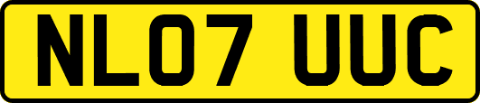 NL07UUC