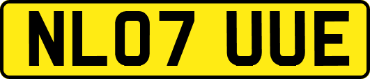 NL07UUE