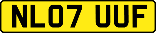 NL07UUF