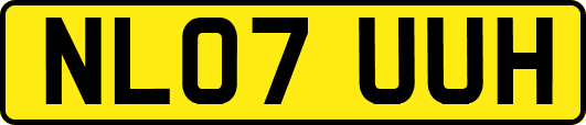 NL07UUH