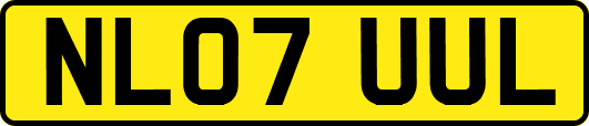 NL07UUL