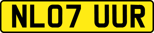 NL07UUR