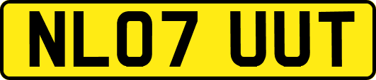 NL07UUT