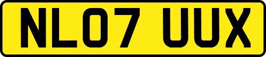 NL07UUX