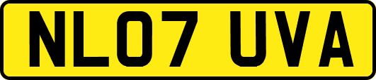 NL07UVA