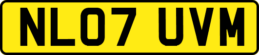 NL07UVM