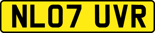 NL07UVR