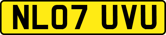 NL07UVU
