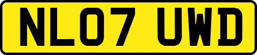 NL07UWD