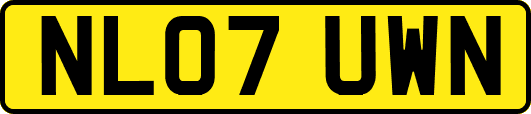 NL07UWN