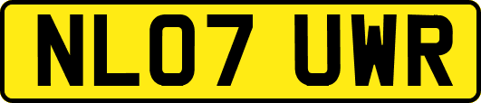 NL07UWR