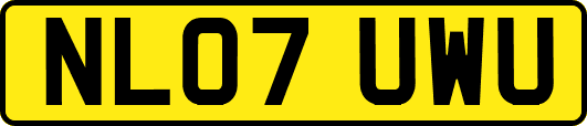 NL07UWU