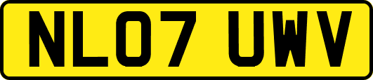 NL07UWV