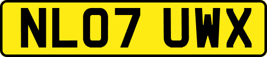 NL07UWX