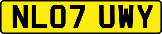 NL07UWY