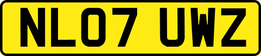 NL07UWZ