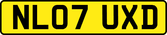 NL07UXD