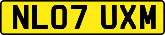 NL07UXM