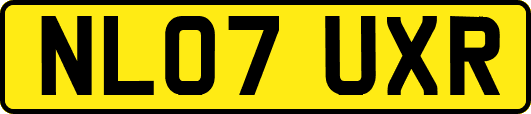 NL07UXR