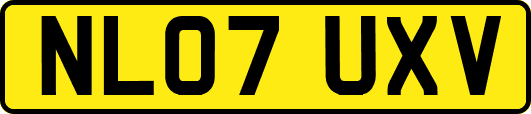 NL07UXV