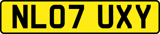 NL07UXY