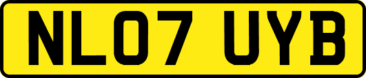 NL07UYB