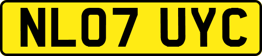 NL07UYC