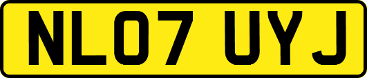 NL07UYJ