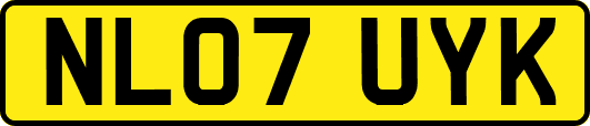 NL07UYK