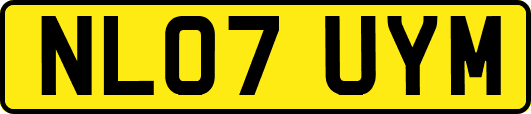 NL07UYM