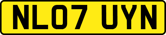 NL07UYN
