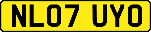 NL07UYO