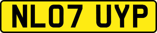 NL07UYP