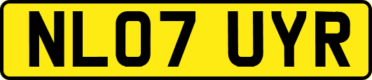 NL07UYR