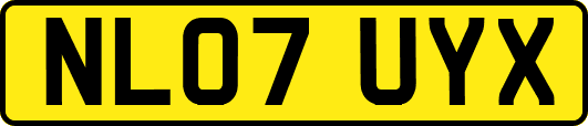 NL07UYX